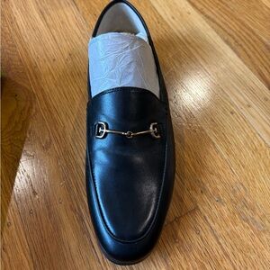 Sam Edelman Black Loafers